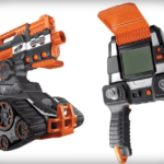 Nerf Is Planning To Make a Dart-Shooting Drone!