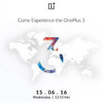OnePlus To Launch OnePlus 3 with Snapdragon 820 in India on June 15