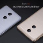 Xiaomi Redmi Pro Launched – A Brushed Aluminium Design with Dual Rear Cameras