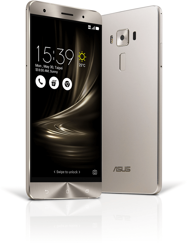 ZenFone 3 Deluxe