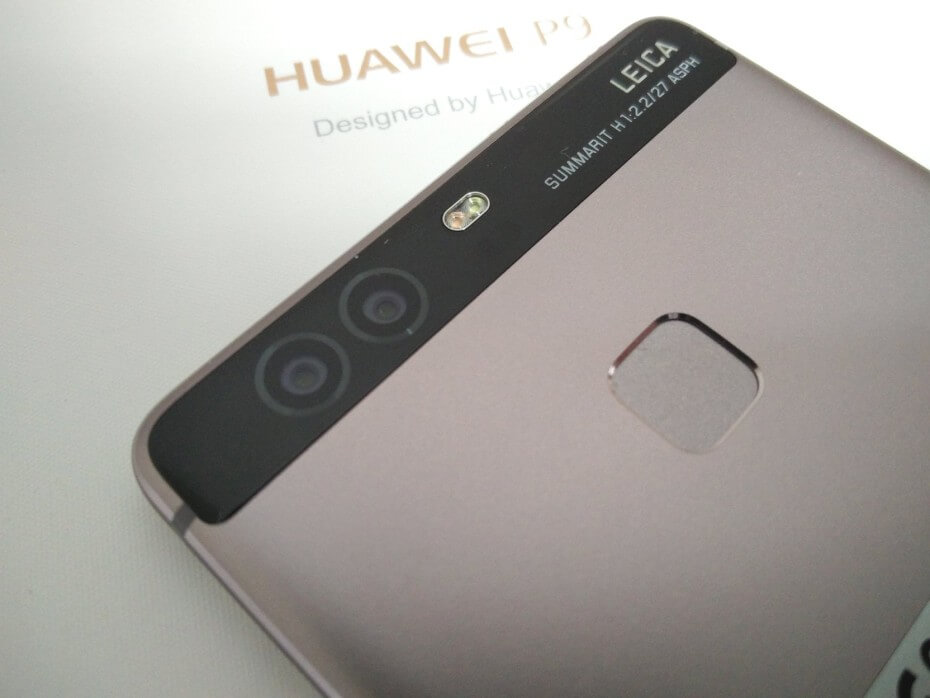 huawei p9