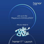 Huawei To Launch Honor 8 Smartphone in India on 12th October