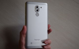 Honor 6X with 5.5-inch Screen & Kirin 655 Processor Launched for Rs. 12999