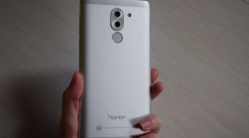Honor 6X with 5.5-inch Screen & Kirin 655 Processor Launched for Rs. 12999